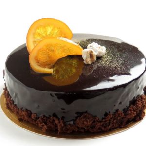 Pastel de Chocolate